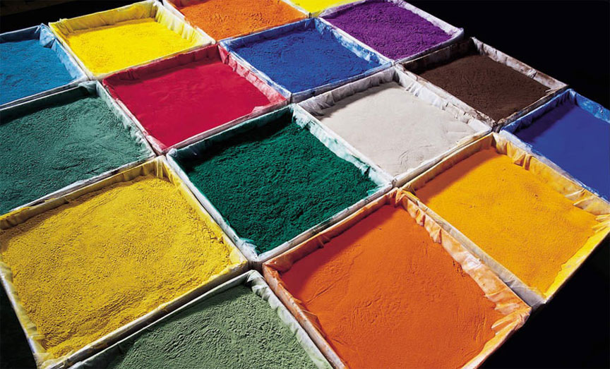 color