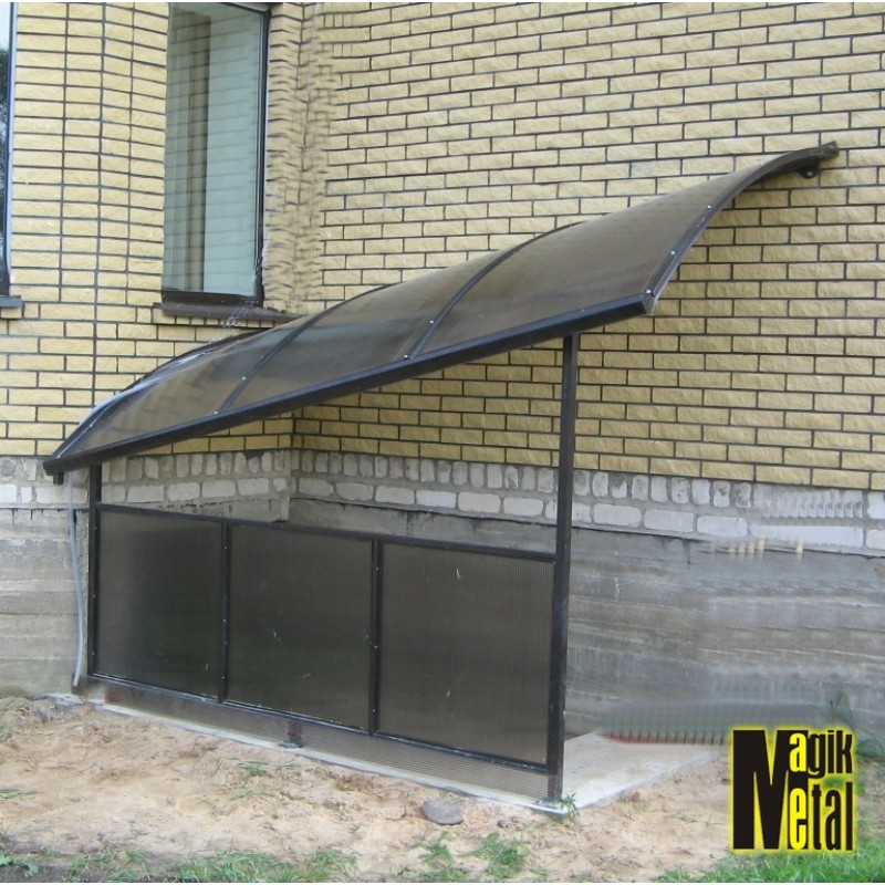Козырьки К83