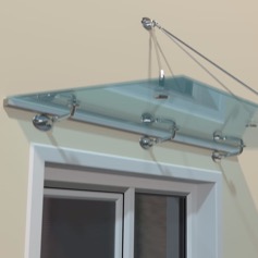 Козырьки K39