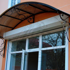 Козырьки К108