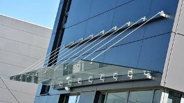 Козырьки К50