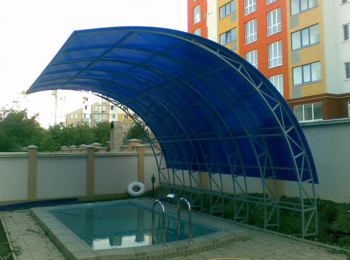 Козырьки К116
