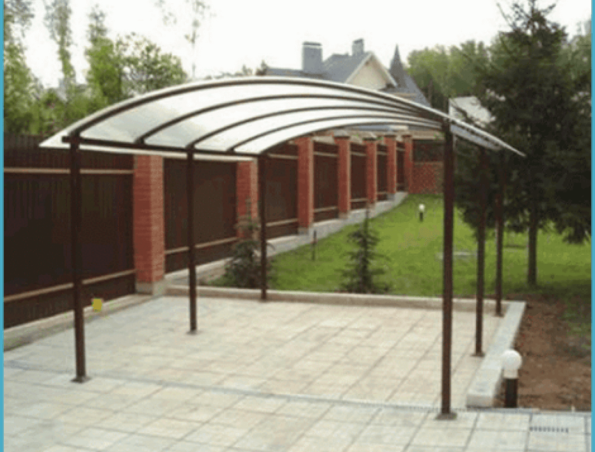 Козырьки К118