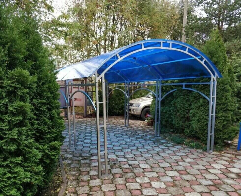 Козырьки К112