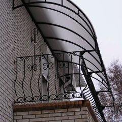 Козырьки К121