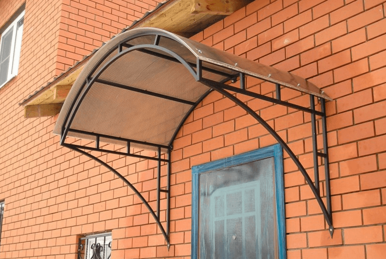 Козырьки К75