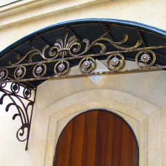 Козырьки К146