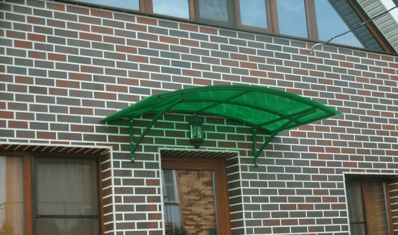 Козырьки К82