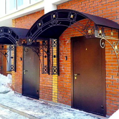 Козырьки К109